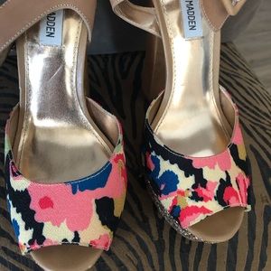 Steve Madden platforms